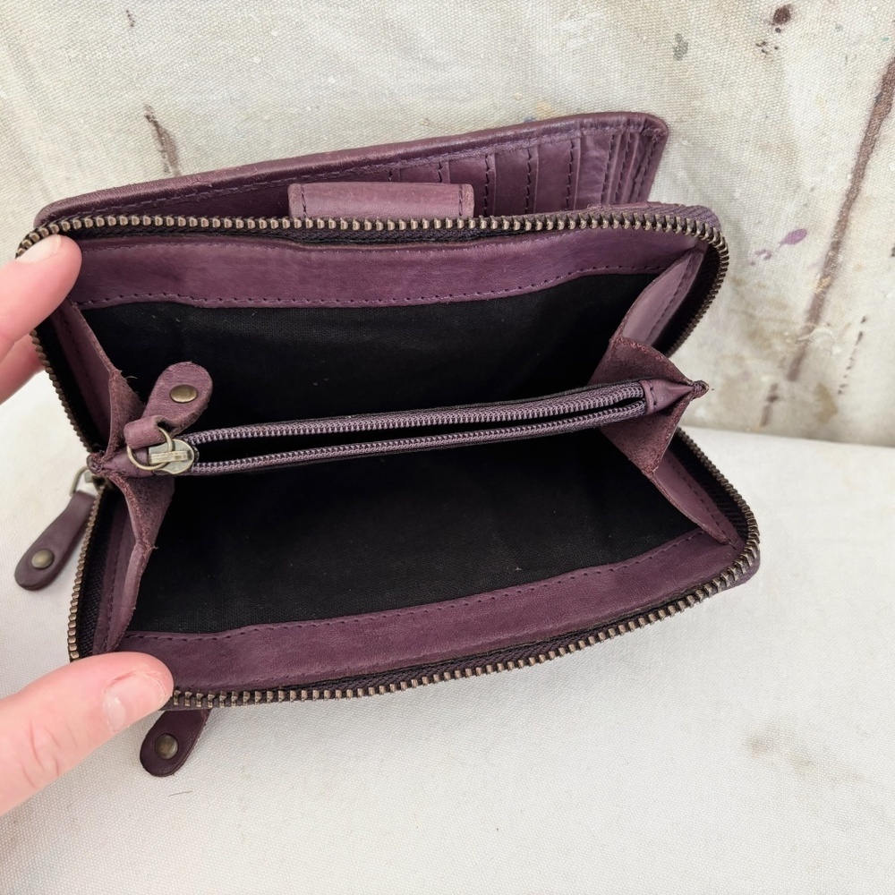 Harbour 2nd Linn Wallet - Picture 4 of 5
